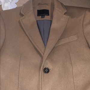 Preowned Wool Bananna Republic Pea Coat